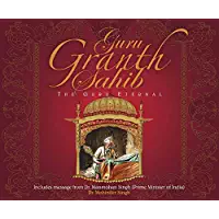 Guru Granth Sahib : The Guru Eternal -ENGLISH